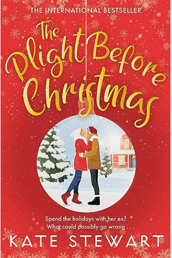 The Plight Before Christmas - naslovnica
