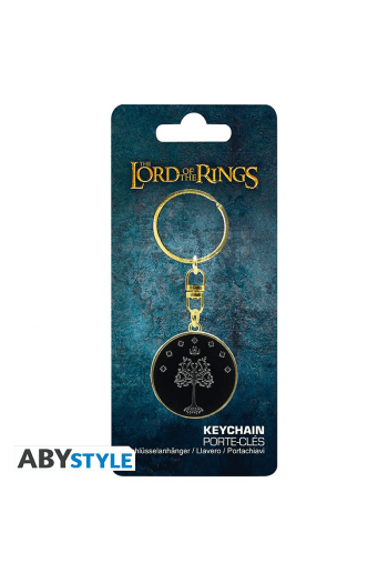 Lord Of The Rings - Keychain Whitetree Of Gondor - slika proizvoda