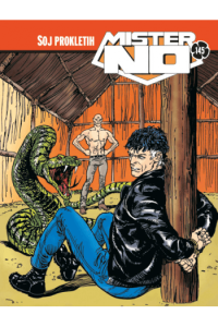 Mister No biblioteka 145: Soj prokletih