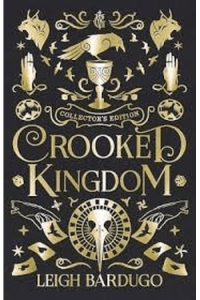 Crooked Kingdom Collector's Edition (Six of Crows #02) - naslovnica