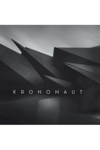 Krononaut - Krononaut CD - omot