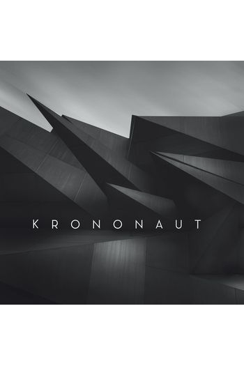 Krononaut - Krononaut CD - omot