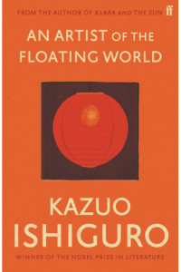 Artist Of The Floating World - naslovnica
