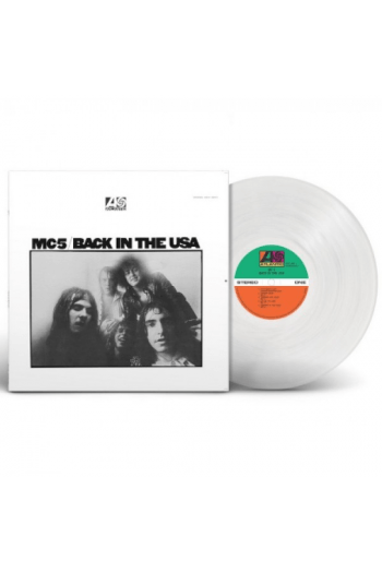 MC5 - Back In The USA LP - omot
