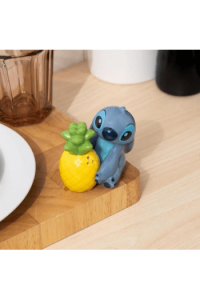 Paladone Stitch And Pineapple Salt And Pepper Shakers