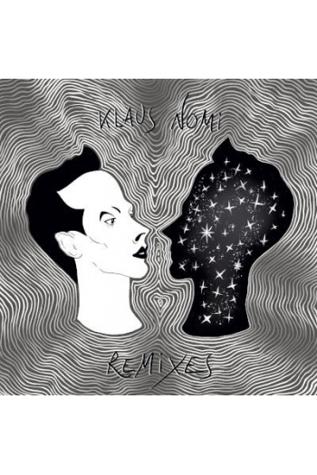 Klaus Nomi - Remixes LP - omot