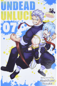 Undead Unluck, Vol. 07 (Manga) - naslovnica
