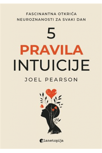 5 Pravila intuicije - naslovnica
