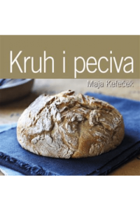 Mirisi i okusi Makronove: Kruh i peciva (Kuharica) - naslovnica