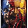 Deadpool ubija Marvelov univerzum (Strip) - naslovnica