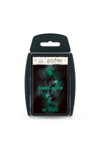Harry Potter Dark Arts Top Trumps Card Game