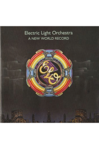 Electric Light Orchestra - A New World Record CD - omot