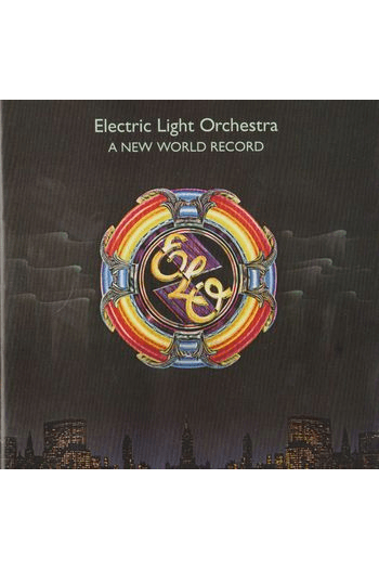 Electric Light Orchestra - A New World Record CD - omot