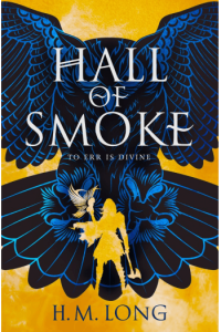 Hall of Smoke - naslovnica