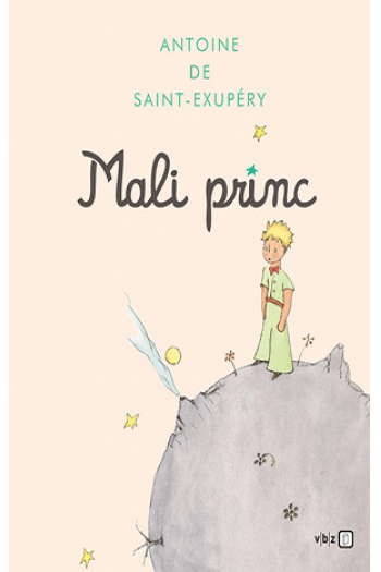 Mali princ - naslovnica