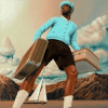 Tyler The Creator - Call Me If You Get Lost LP - omot