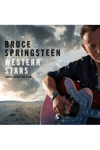 Bruce Springsteen - Western Stars + Songs from the Film CD - omot