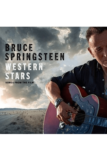 Bruce Springsteen - Western Stars + Songs from the Film CD - omot