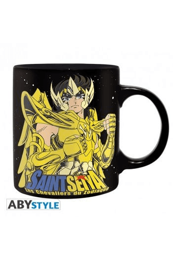 SAINT SEIYA - Mug - 320 ml - Sagittarius - box - slika proizvoda