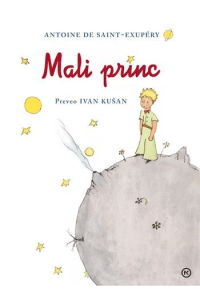 Mali princ - naslovnica