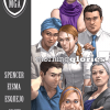 Morning Glories Deluxe Edition Volume 3 (Strip) - naslovnica
