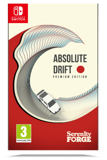 Absolute Drift - Premium Edition - slika proizvoda