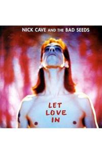 Nick Cave and the Bad Seeds - Let Love In LP - omot