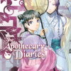 The Apothecary Diaries (Light Novel), Volume 3 (Manga) - naslovnica