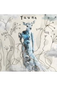 Dunja Knebl - Fauna LP - omot