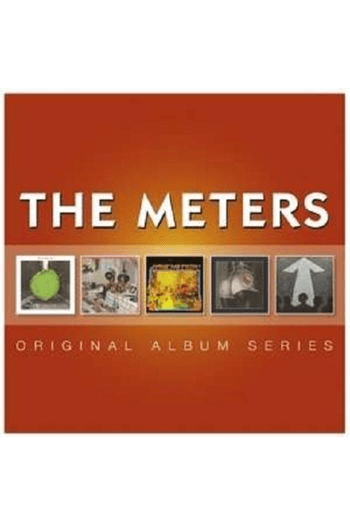 Meters - Original Album Series CD - omot