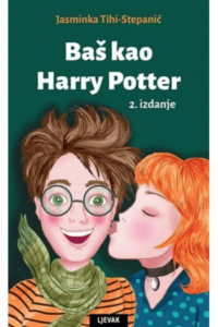 Baš kao Harry Potter - 2. izdanje - naslovnica