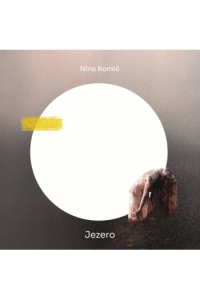 Nina Romić - Jezero LP - omot