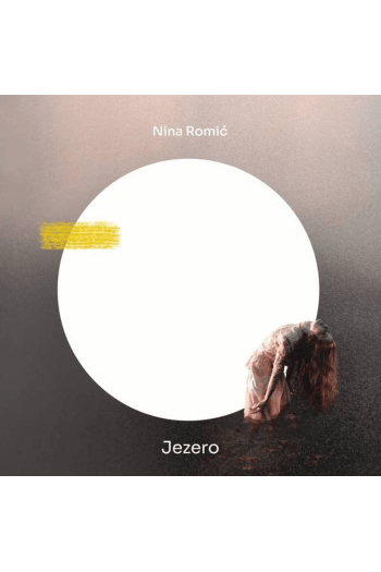 Nina Romić - Jezero LP - omot