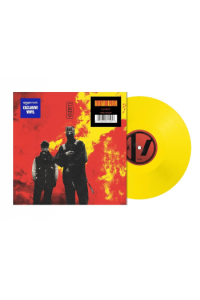 Twenty One Pilots – Clancy (Yellow Vinyl) (LP) glazbeno izdanje
