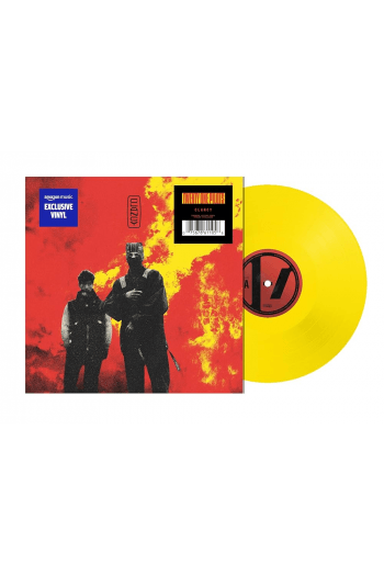 Twenty One Pilots – Clancy (Yellow Vinyl) (LP) glazbeno izdanje