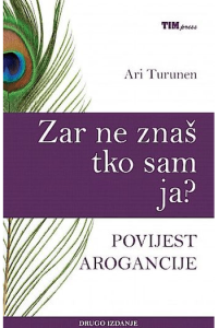 Zar ne znaš tko sam ja? - naslovnica