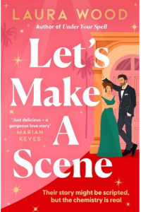 Lets Make A Scene - naslovnica