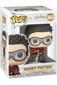 Funko Pop: Harry Potter - Harry W/Broom(Quidditch) - slika proizvoda