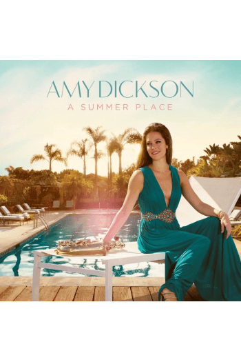 Dickson, Amy - A Summer Place CD - omot