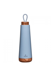 Termosica Bioloco Loop - puder plava 500 ml