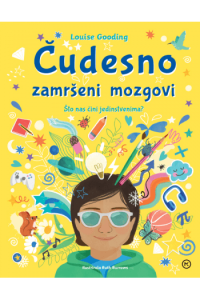 Čudesno zamršeni mozgovi - naslovnica