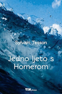 Jedno ljeto s Homerom - naslovnica