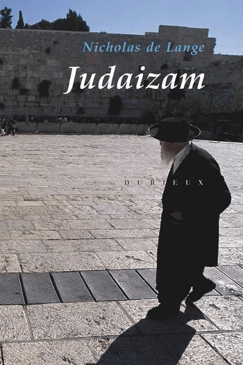 Judaizam - naslovnica