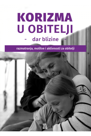 Korizma u obitelji - dar blizine - naslovnica