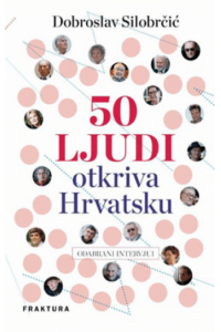 50 ljudi otkriva Hrvatsku - naslovnica