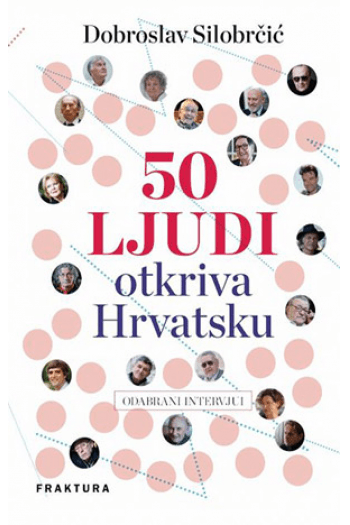 50 ljudi otkriva Hrvatsku - naslovnica