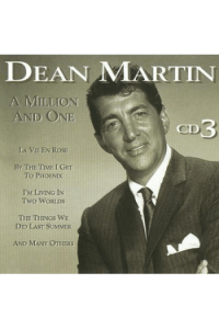 Dean Martin - Real... CD - omot