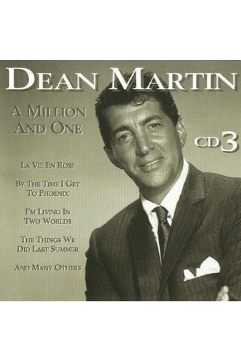 Dean Martin - Real... CD - omot