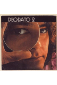 Deodato - Deodato 2 (remaster lp booklet) CD - omot
