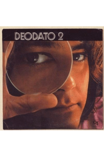 Deodato - Deodato 2 (remaster lp booklet) CD - omot
